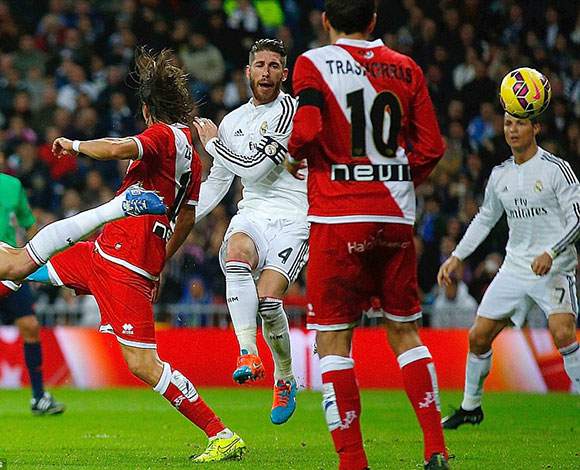 ريال مدريد يبتعد في صدارة الليغا بعد فوزه على رايو فايكانو