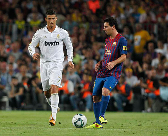 عداوة ريال مدريد وبرشلونة: رونالدو يتلفظ بكلمات بذيئة عن ميسي!