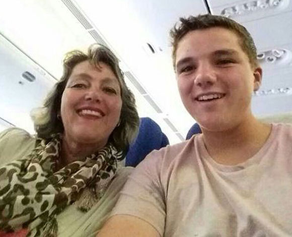 ابرز 10 صور سيلفي التقطت قبل وفاة اصحابها بقليل