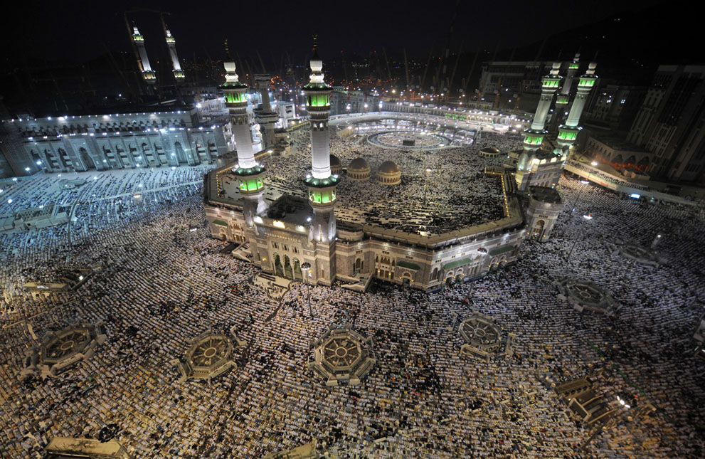 هكذا إحتفل العالم بعيد الأضحى