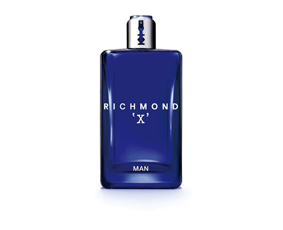 RICHMOND “X”: مجموعة العطور الجديدة لها وله من JOHN RICHMOND