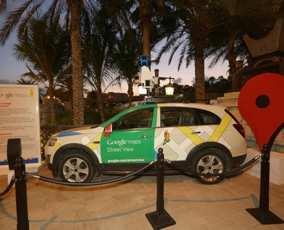 دبي اول مدينة عربية تتوفر على خدمة غوغل للتجول الافتراضي