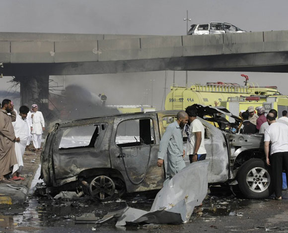 ارقام صادمة عن الحوادث في المملكة العربية السعودية...  ووفاة شخص كل ساعة