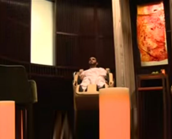 بالفيديو والصور- ماذا كشفت الكاميرا داخل مكاتب الشيخ محمد بن راشد آل مكتوم؟