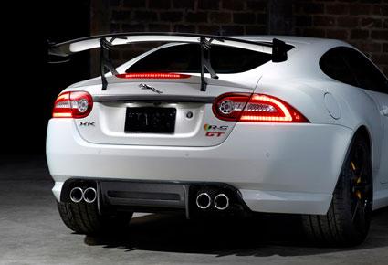 2014 Jaguar XKRS-GT  تبصر النور بمواصفات مميّزة