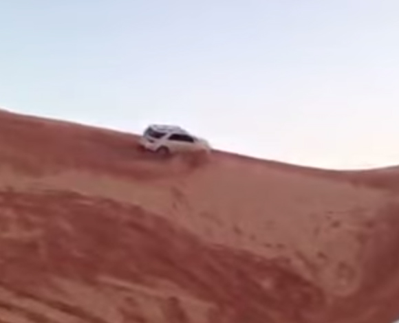 بالفيديو: هذه نتيجة التفحيط والتطعيس غير الاحترافي!
