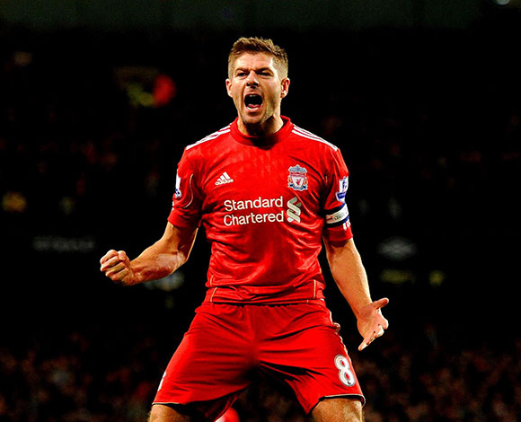 ستيفن جيرارد راحل عن ليفربول!