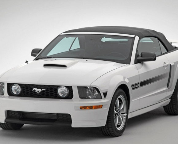 تاريخ Ford Mustang بـ8 صور 