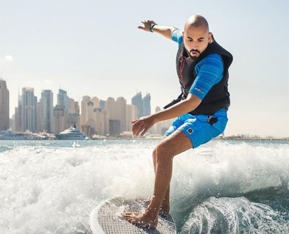 الاحتفال بمرور عام على اطلاق مبادرة MyDubai#