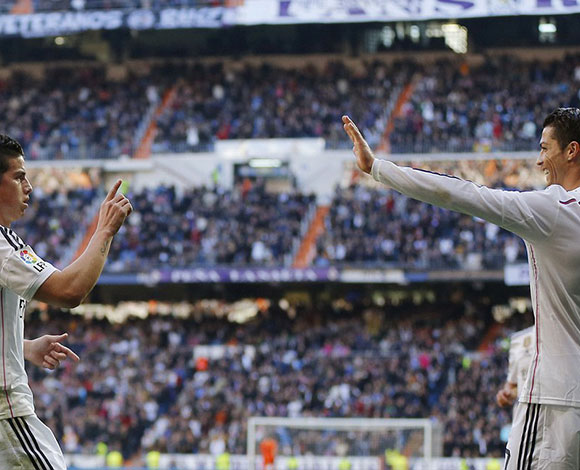 ريال مدريد يفوز بعد 3 خسارات