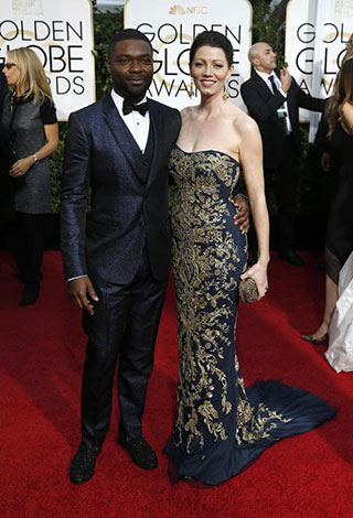 حفل جوائز "Golden Globes" لهذا العام بالصور