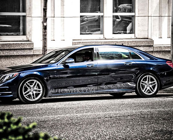 "مرسيدس مايباخ S600" الجديدة تنطلق رسمياً... وهذه مواصفاتها