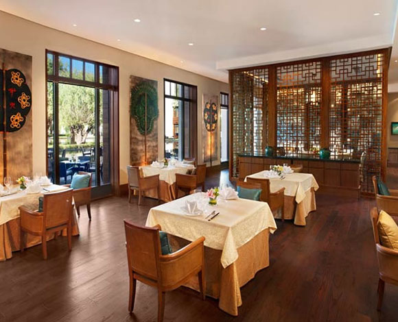 جناح Everest في فندق St. Regis Lhasa... عنوان للفخامة