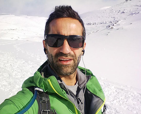 فيليب داغر: الحياة بمفردي في فرنسا علّمتني تحمّل المسؤوليّة