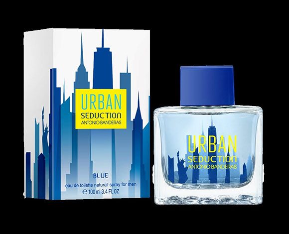 عطور Urban Seduction بين الجاذبية و اسلوب المدينة