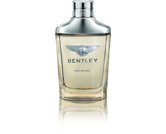 لمحبي الأناقة... Infinite عطر مميز من بنتلي