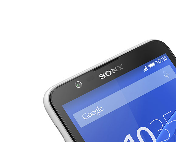 Xperia E4 Dual... مستويات غير مسبوقة من الترفيه والمرح