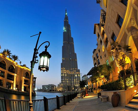 دبي من بين ابرز 20 مدينة حيوية حول العالم