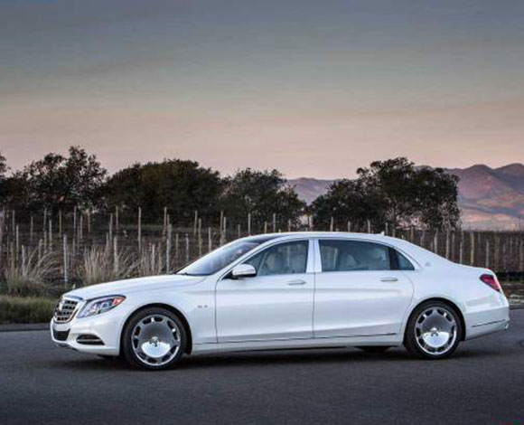 من هو اول رجل في السعودية يمتلك مرسيدس مايباخ الجديدة؟