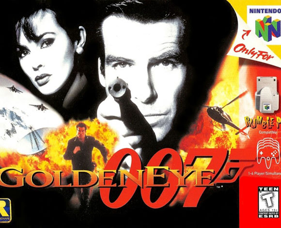 ألعاب فيديو برزت في تسعينات القرن الماضي وحققت نجاحات هائلة