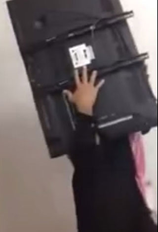 شاهد أطرف فيديو مضحك لسعودي اشترى هاتف "سامسونج جلاكسي S5"