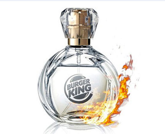 تعرف إلى عطر خاص برائحة البرغر