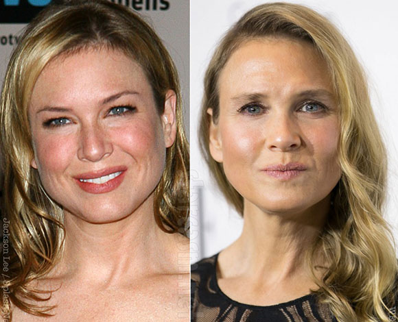 أبرز النجمات اللواتي ما يزلن ينكرن الخضوع لجراحات تجميل