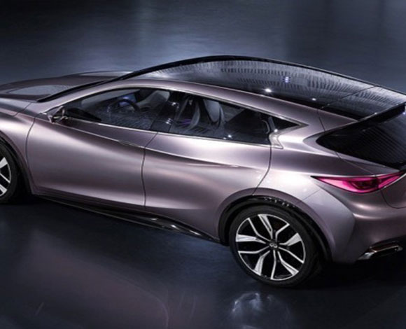 انفينتي تكشف عن تحديثات 2016 " “Infiniti QX50