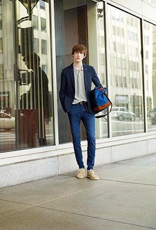 بول آند بير تطلق تشكيلة رجالية مميزة للموسم الحالي