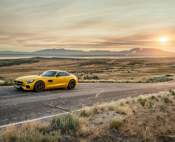 مرسيدس- بنز تحتفظ بلقب "سيارة العالم لهذا العام" وتحصد جوائز