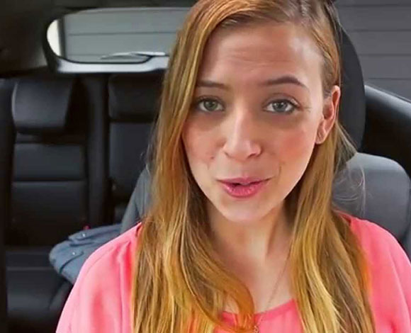 أول سيارة "سيلفي" في العالم