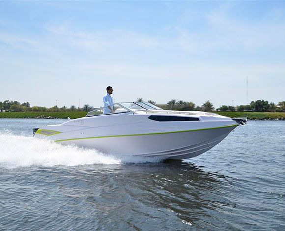 "جلف كرافت" تعرض للمرة الأولى في الكويت "ماجيستي 121"