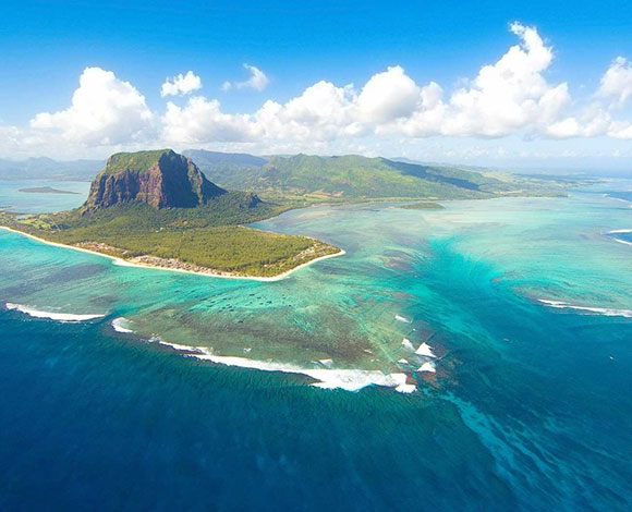إليك بالصور أفضل 10 جزر في العالم بحسب "Trip advisor"