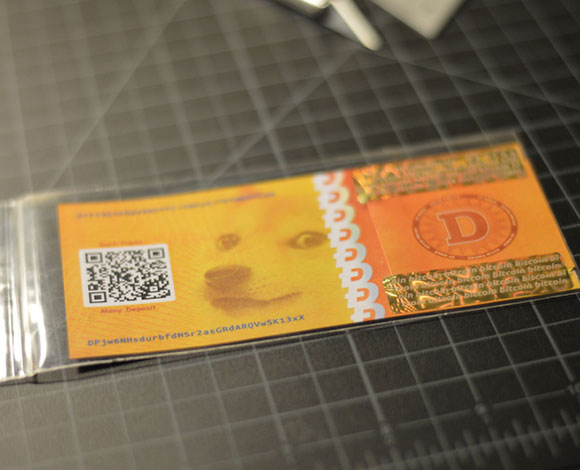 هل يمكن أن تتحوّل عملة  Dogecoin عمّا قريب إلى نقود حقيقية؟