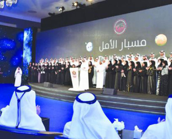 بالفيديو والصور: الكشف رسمياً عن مسبار الأمل الإماراتي