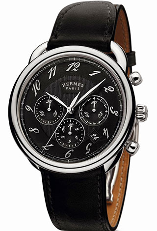 Arceau Chrono Bridon تشكيلة ساعات جديدة من هيرميس