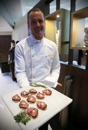 الاتحاد للطيران تفتتح صالة مسافرين فخمة في واشنطن العاصمة