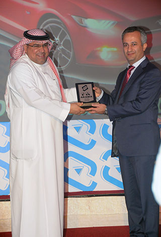 "فورد موستانج" تحصد لقب "أفضل سيارة رياضية" في المملكة