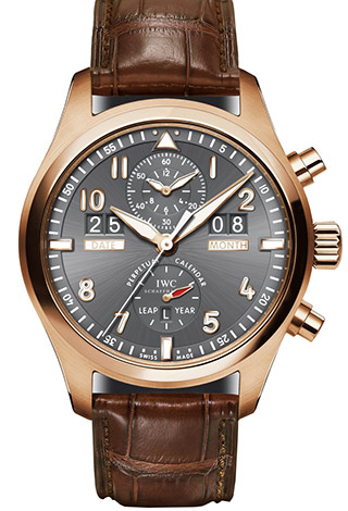 أغلى 10 ساعات للطيارين من ابداع علامة IWC شافهاوزن