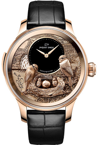 قائمة بأغلى 10 ساعات يد من نوع Minute Repeater