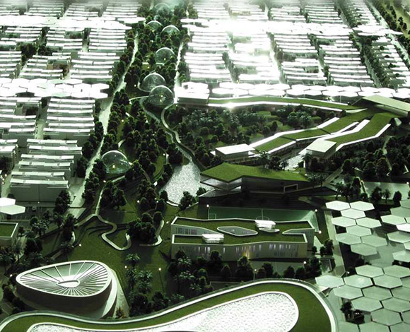 دبي تستقبل أول فندق يعمل بالكامل بالطاقة الشمسية
