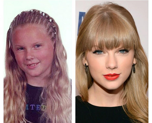 شاهد صور النجوم في بداياتهم... مصدر إحراجهم