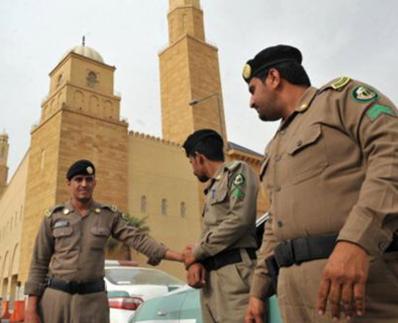 بالفيديو- السعودية تعلن القبض على المطلوب نواف العنزي