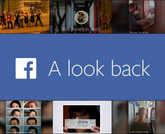 "فايسبوك" سيتيح لمستخدميه إمكانية تعديل فيديو Look Back