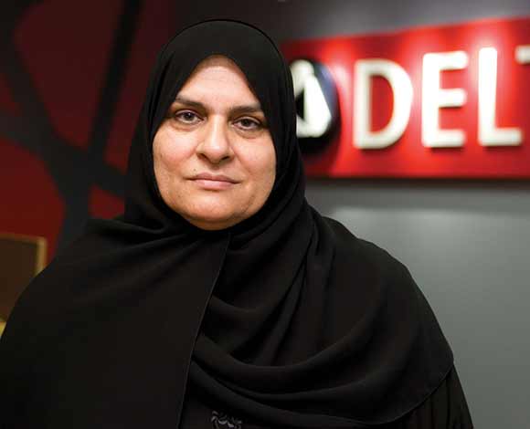 3 سيدات خليجيات ينافسن ضمن أقوى نساء العالم