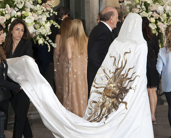 بالفيديو والصور- من هي اللبنانية الت نجحت بخطف قلب ملياردير إيطالي؟