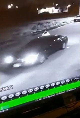 بالفيديو- اختطاف طفل سعودي أمام عدسات الكاميرا