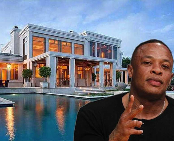 تعرف الى نمط الحياة الرائعة التي ينعم بها دكتور دري