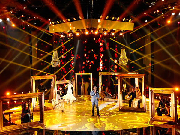 حمزة هوساوي من السعودية يفوز بلقب "The X Factor"