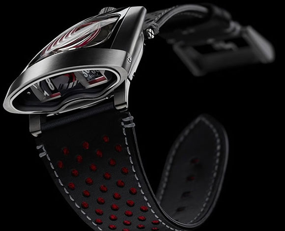 ساعة MB&F HMX الجديدة... عنوان للفخامة والتميز